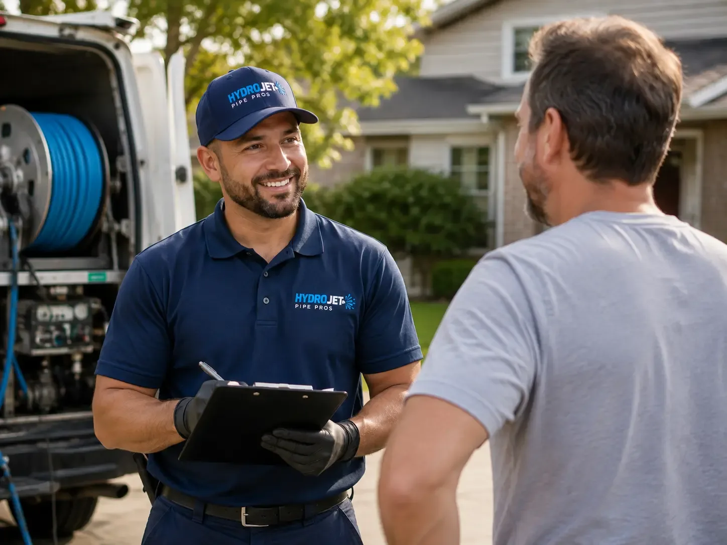 Hydro Jet Pipe Descaling Witter, AR FAQs